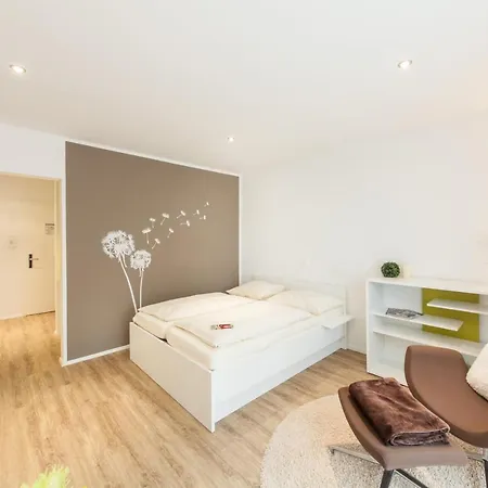 Lägenhetshotell Acora Living The City-