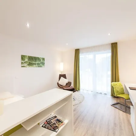 Lägenhetshotell Acora Living The City- Fürth