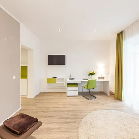 Lägenhetshotell Acora Living The City- 3*