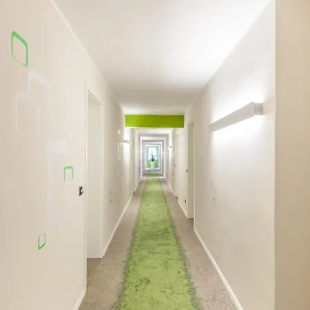 Lägenhetshotell Acora Living The City-