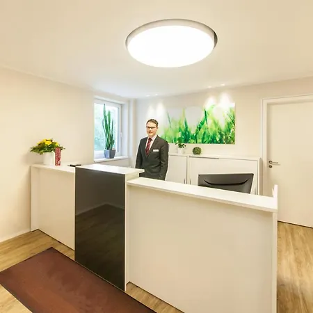 Lägenhetshotell Acora Living The City-