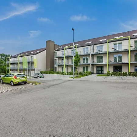 Lägenhetshotell Acora Living The City- Fürth